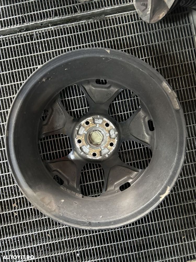 Jante aliaj Dacia Duster II 2018 - 2021 (1181) R17 R17 ET50 5*112 - 6