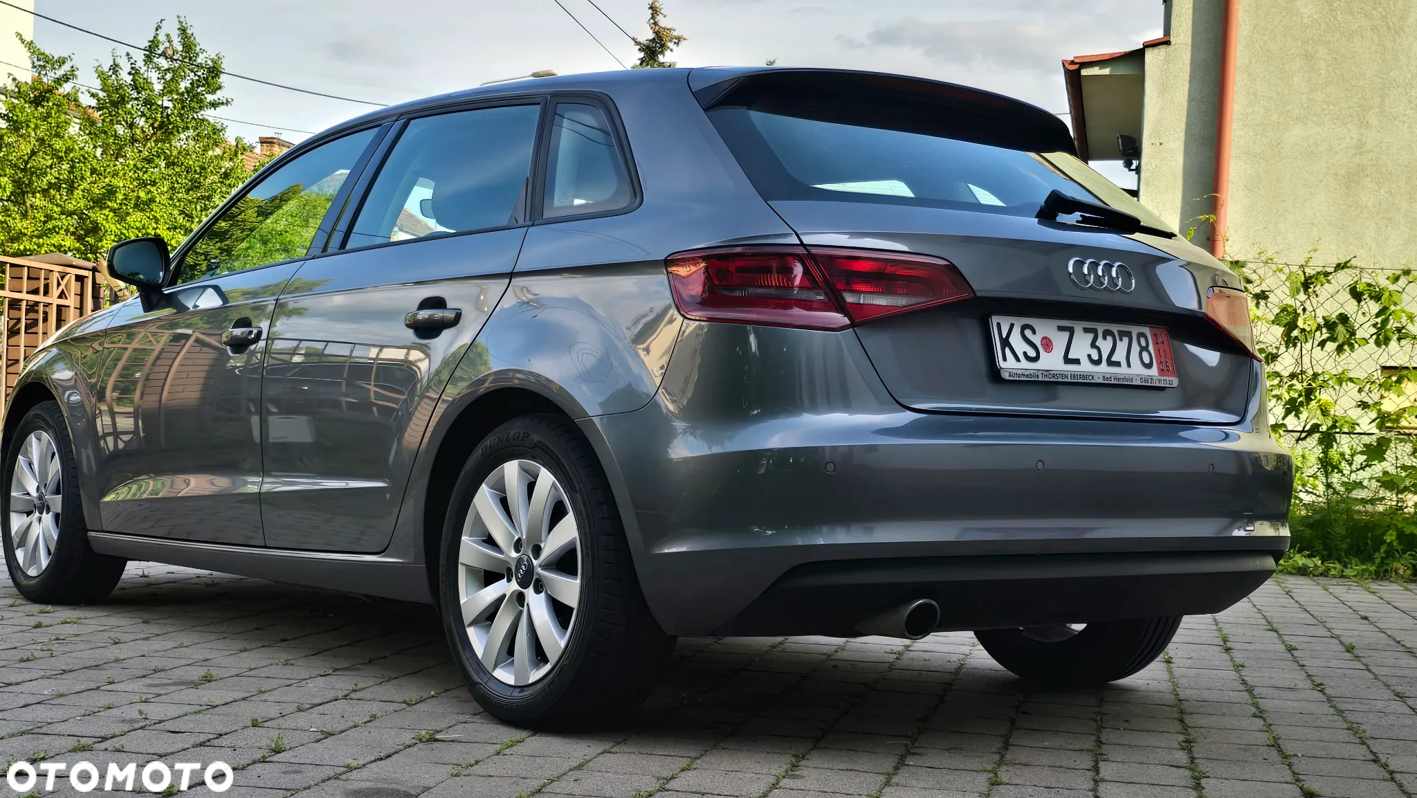 Audi A3 1.2 TFSI Ambition - 16