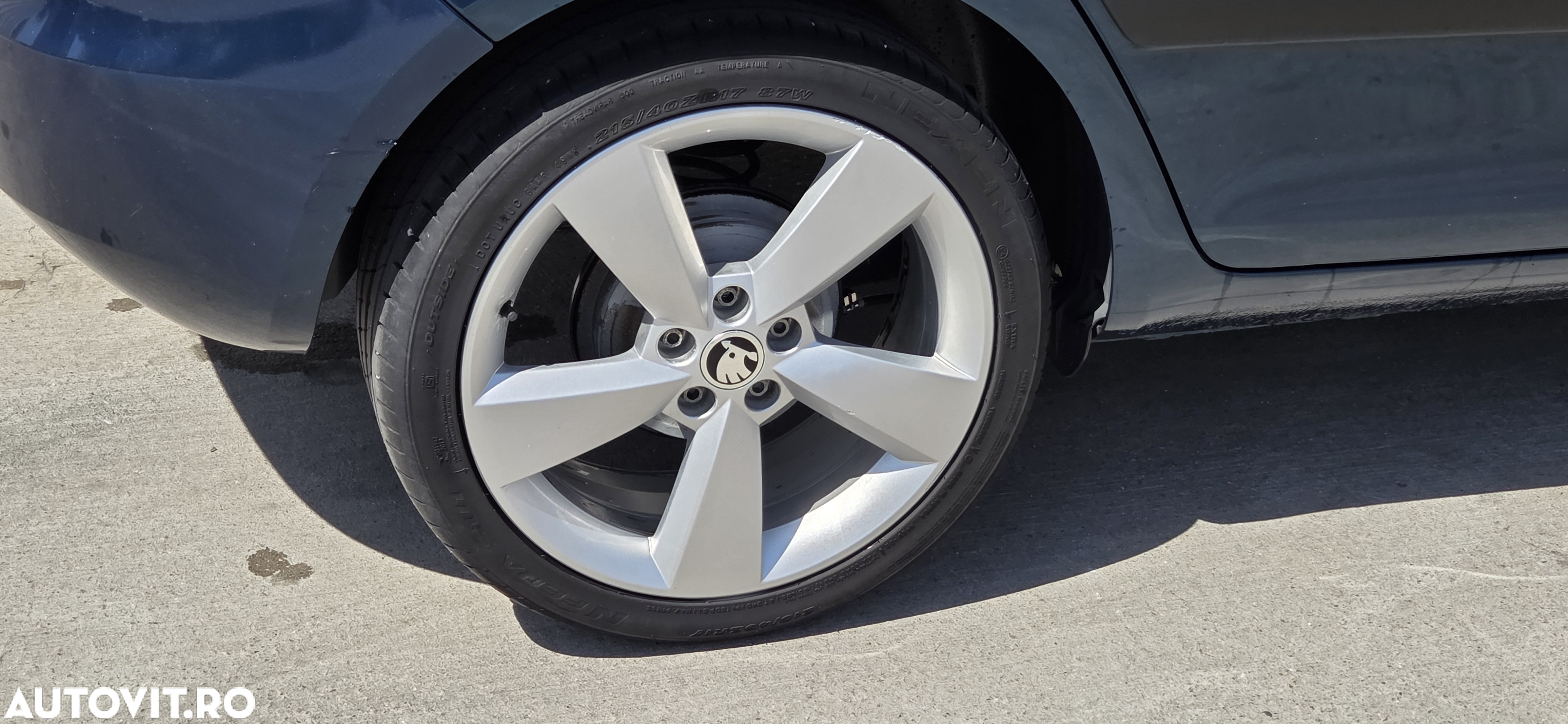 Skoda Fabia 1.2 TSI Ambiente - 6
