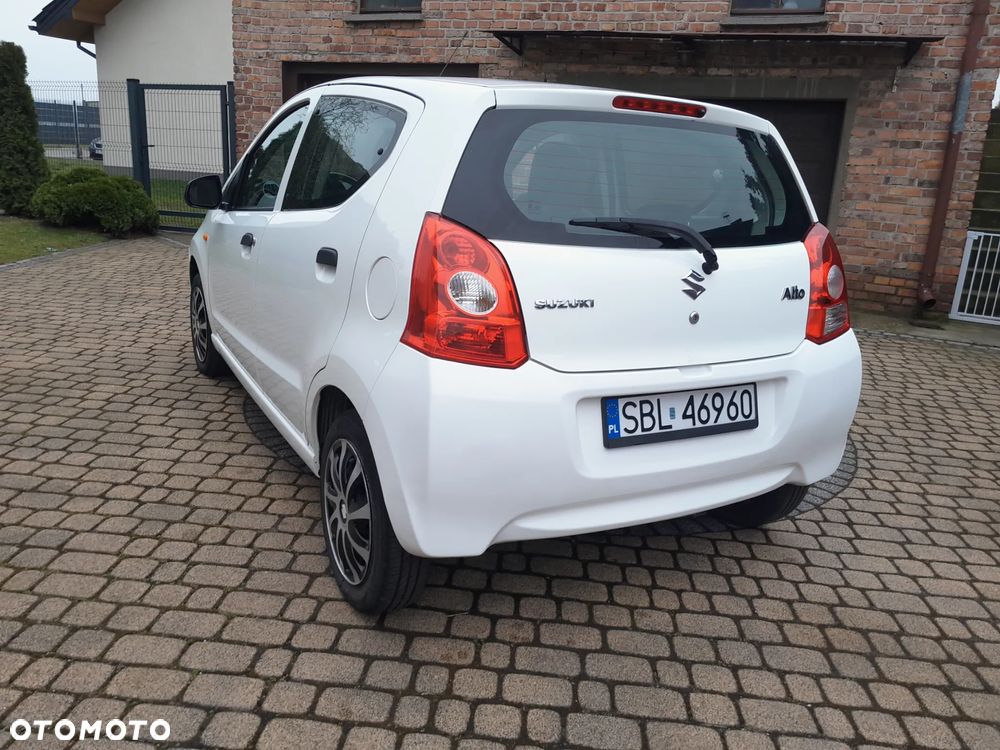 Suzuki Alto 1.0 City - 4