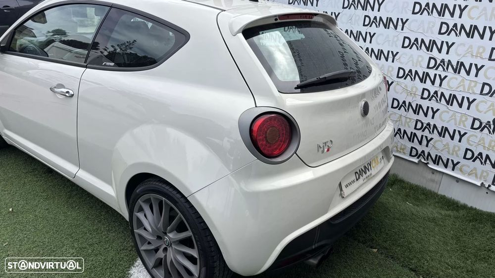 Alfa Romeo MiTo - 10