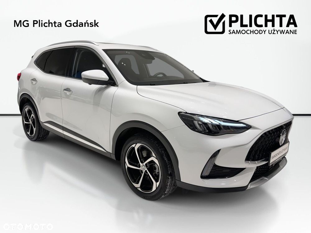 MG HS 1.5 T-GDI Exclusive DCT - 3