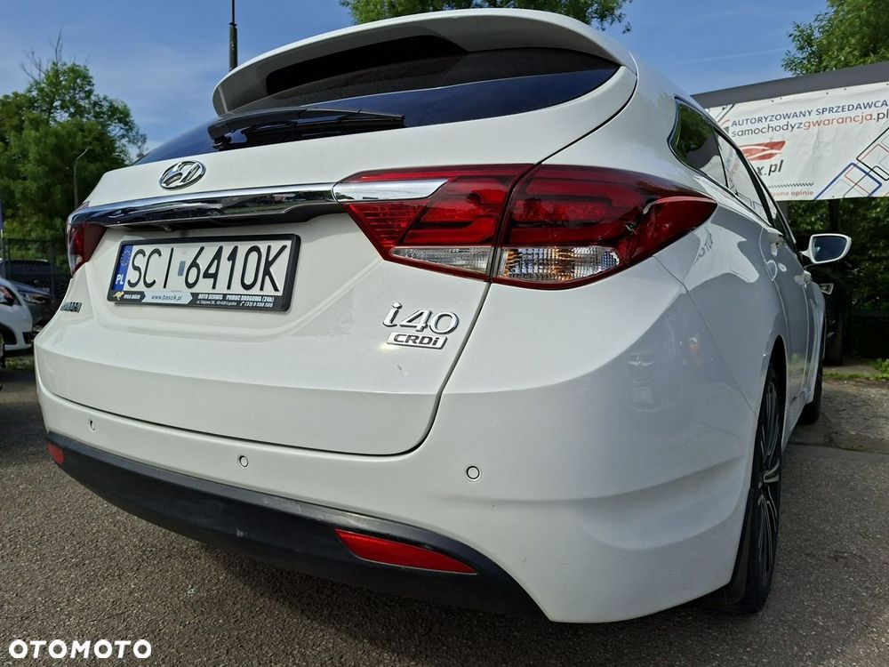Hyundai i40 1.7 CRDi Premium DCT - 12