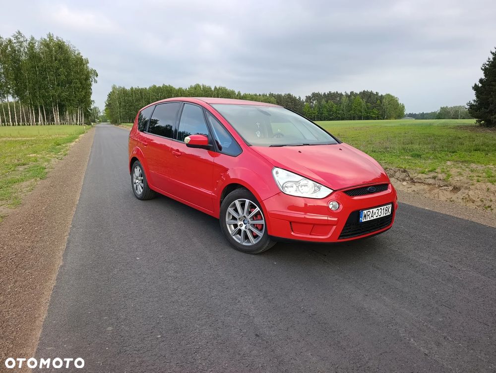 Ford S-Max 2.5 Platinium X - 14