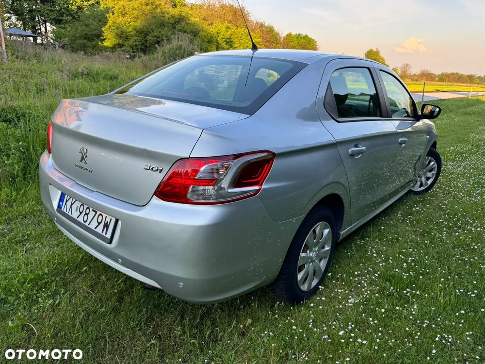Peugeot 301 1.2 VTi/Pure Tech Active - 5