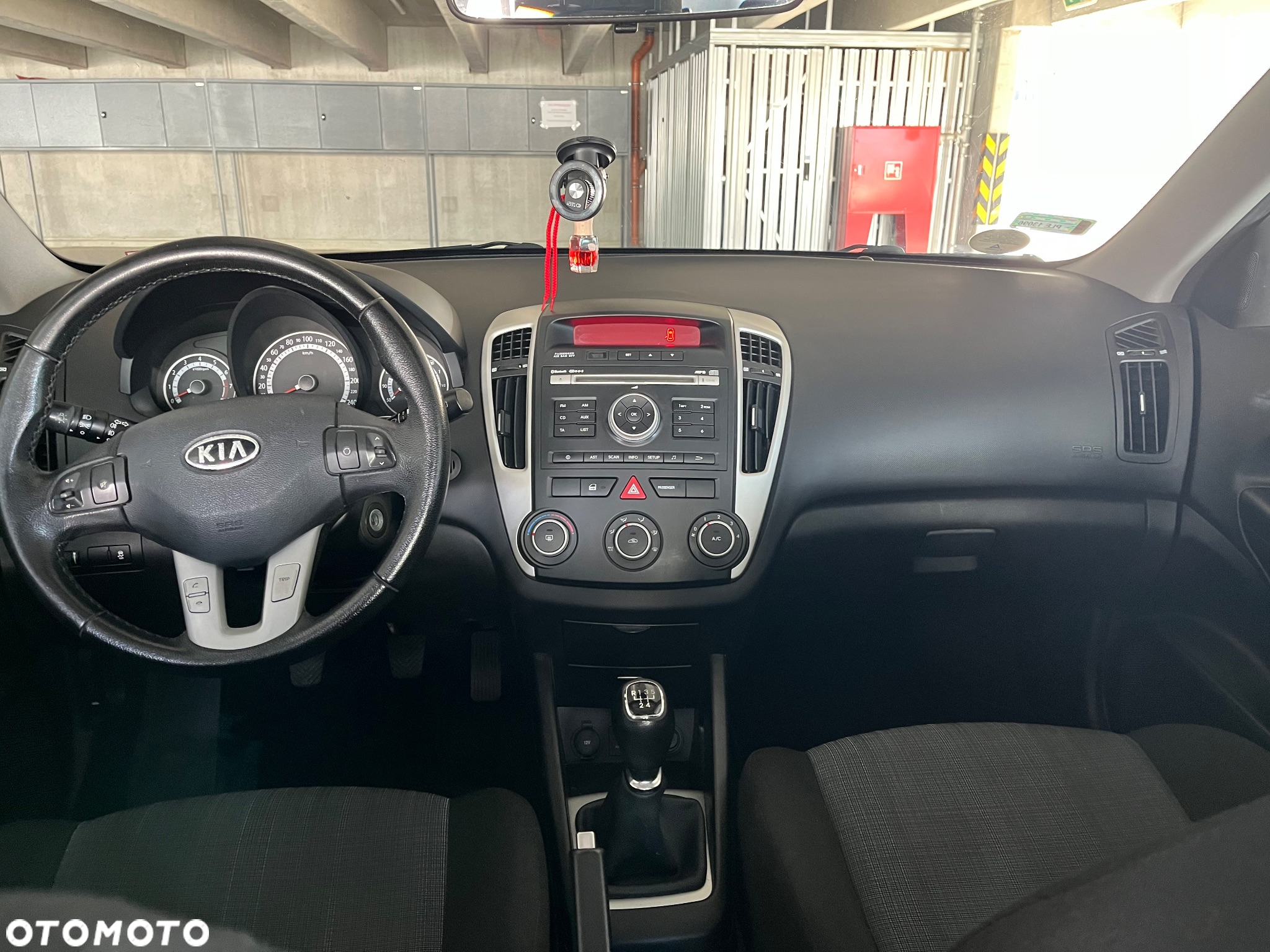 Kia Ceed 1.4 CVVT Vision - 10