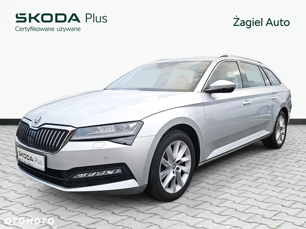 Skoda Superb 2.0 TSI Ambition DSG