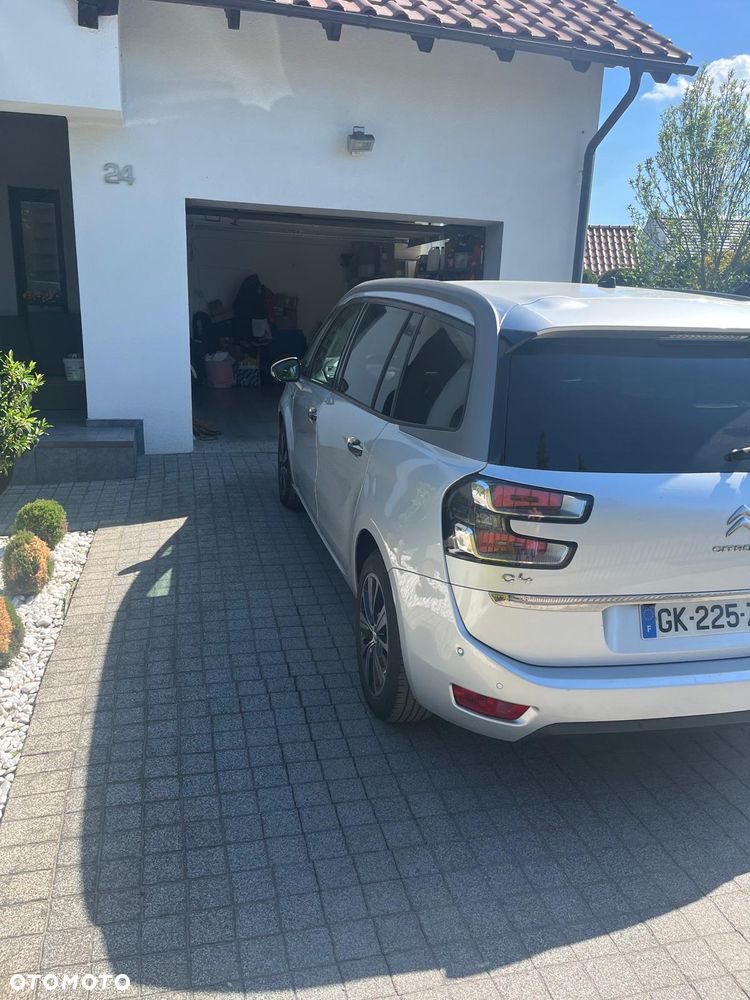 Citroën C4 Picasso 1.6 e-HDi Exclusive - 6