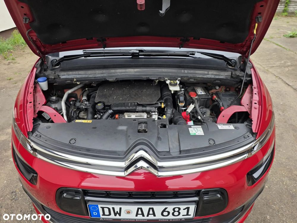Citroën C4 Picasso 1.2 PureTech Attraction - 29