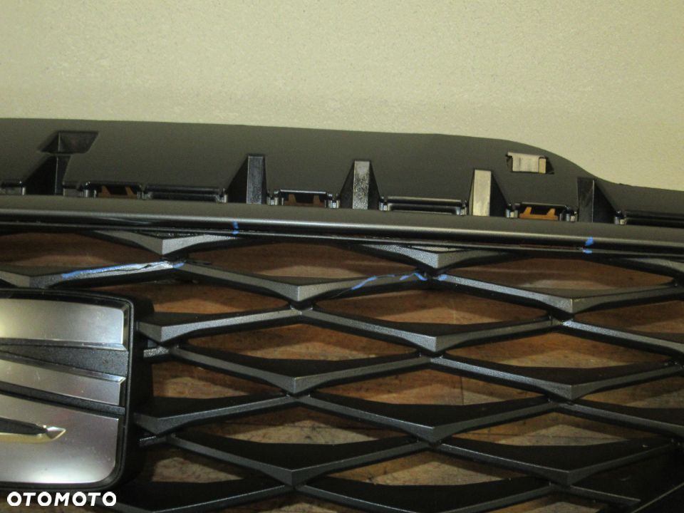 GRILL GRIL ATRAPA SEAT LEON IV 4 2020- - 9