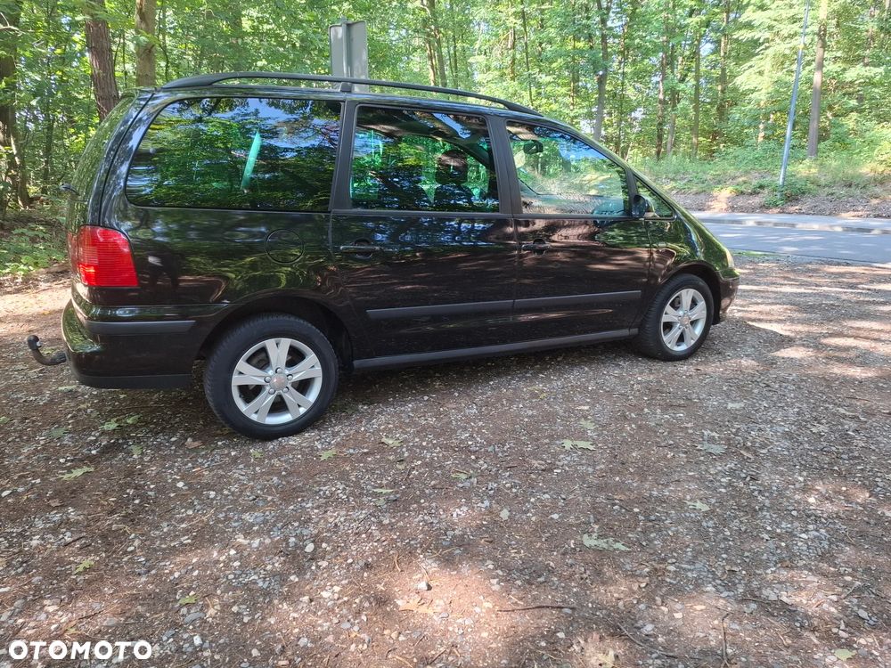 Seat Alhambra 2.0 TDI DPF Reference - 4
