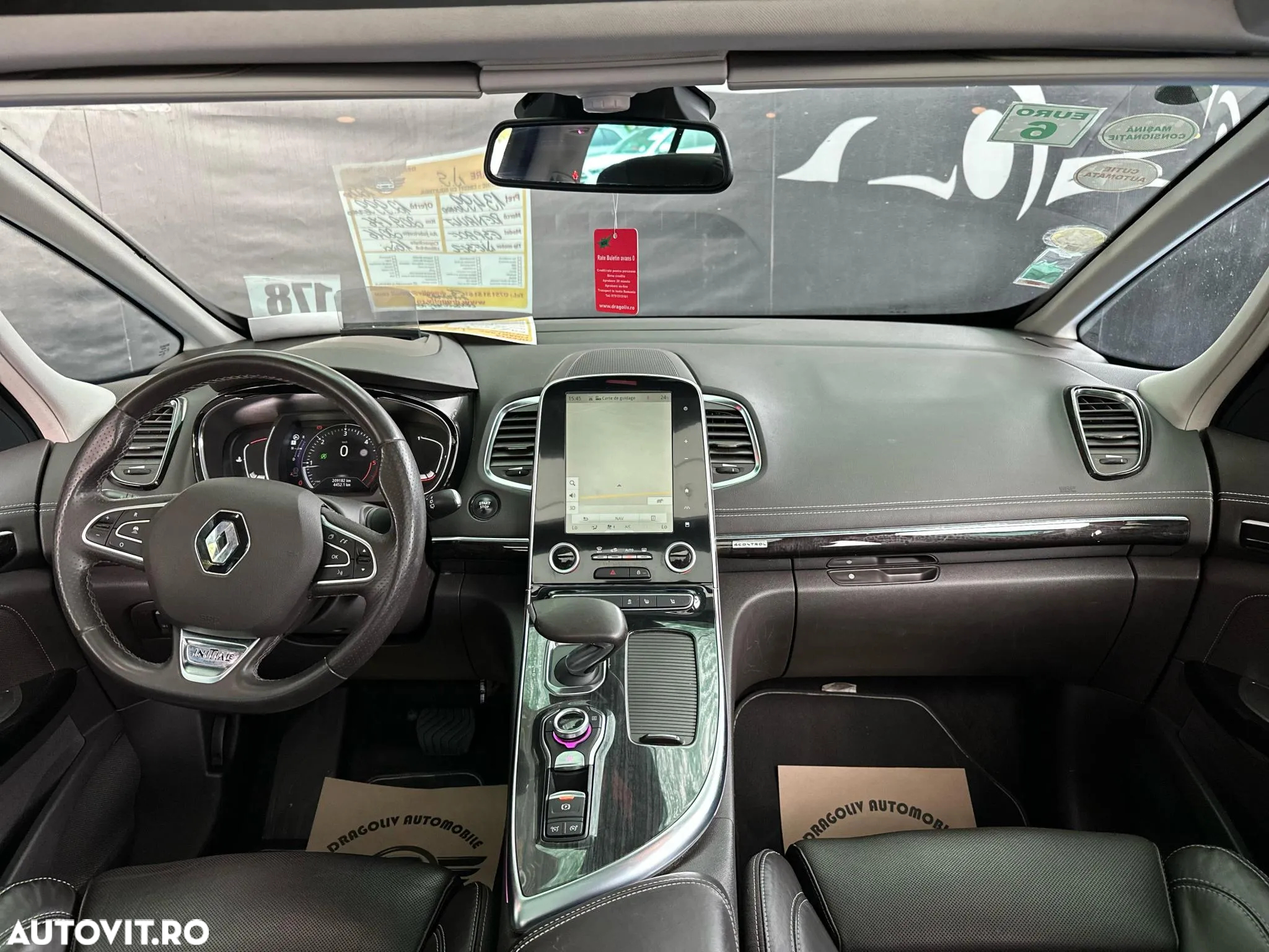 Renault Espace Energy dCi 160 EDC Initiale Paris - 29