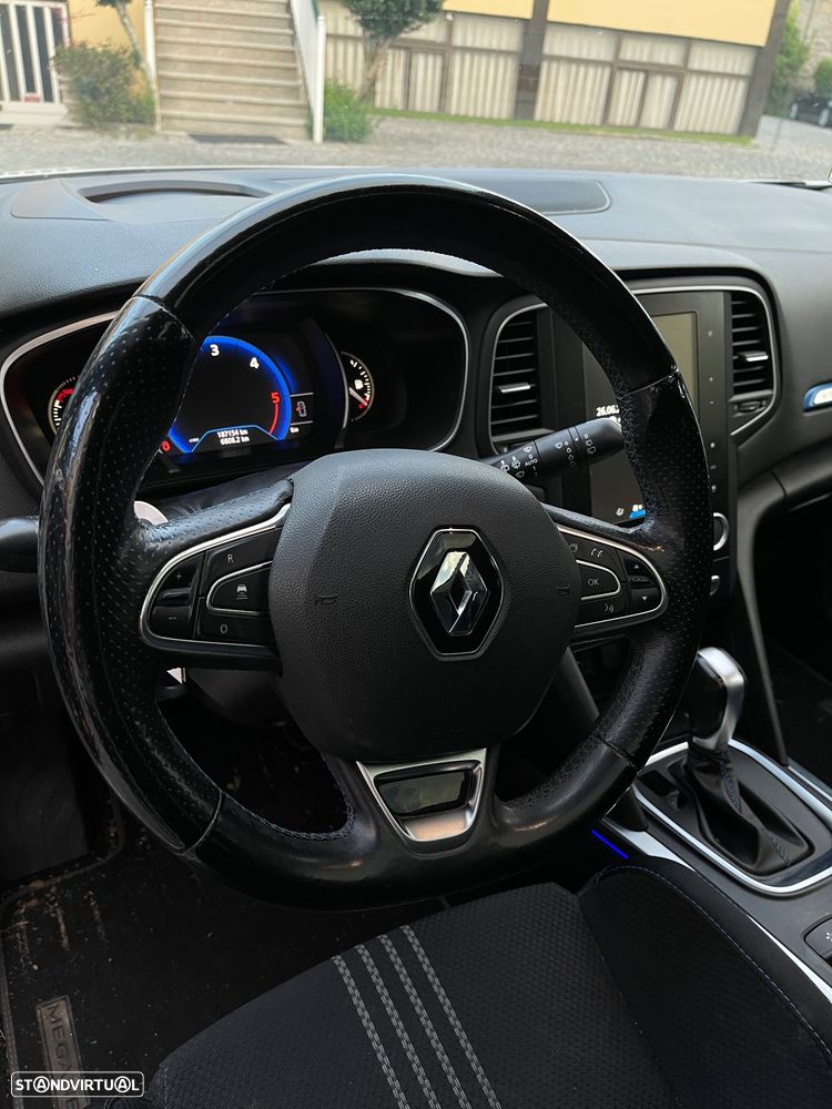 Renault Mégane 1.5 dCi GT Line EDC - 8