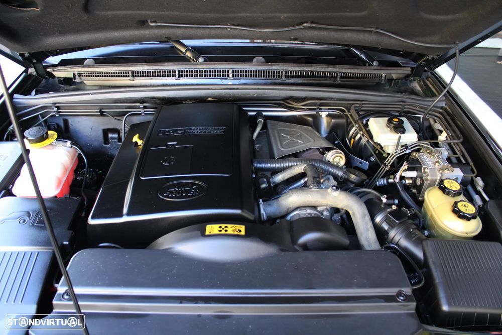 Land Rover Discovery 2.5 TD5 - 50