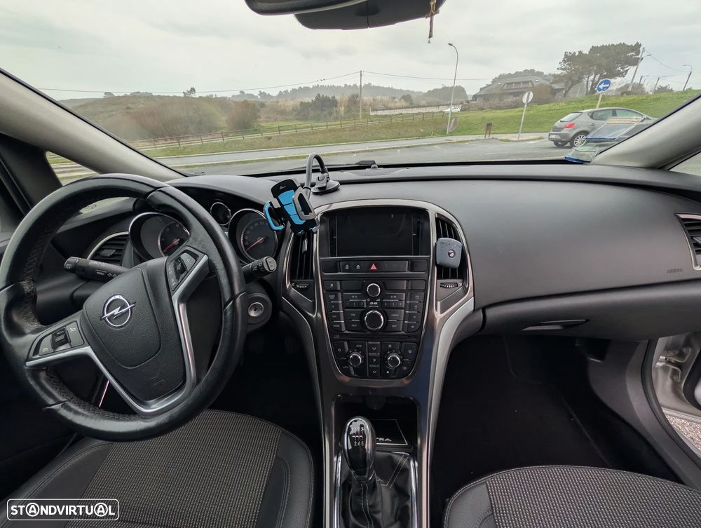 Opel Astra 1.7 CDTI Cosmo - 8