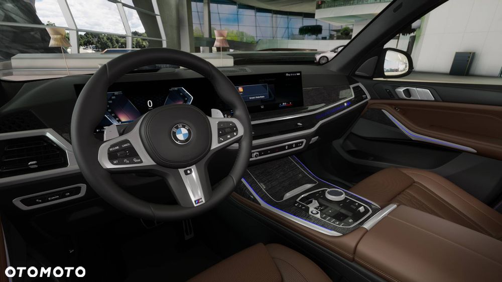 BMW X7 xDrive40d mHEV M Sport sport - 11