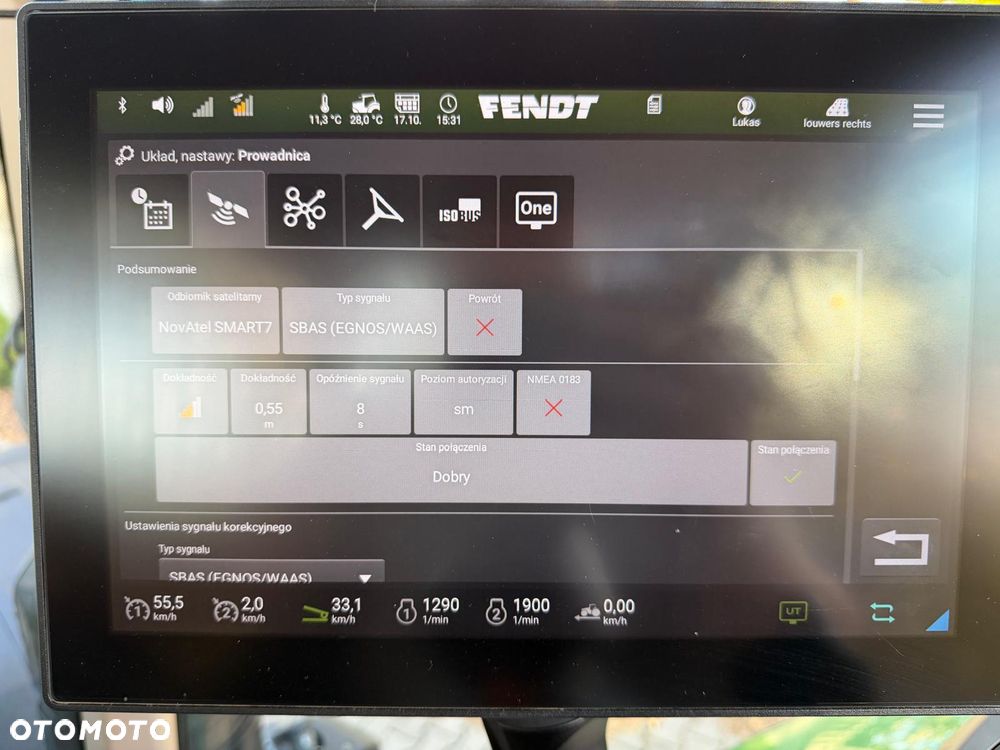 Fendt 722 Profi Plus GEN6 - 8