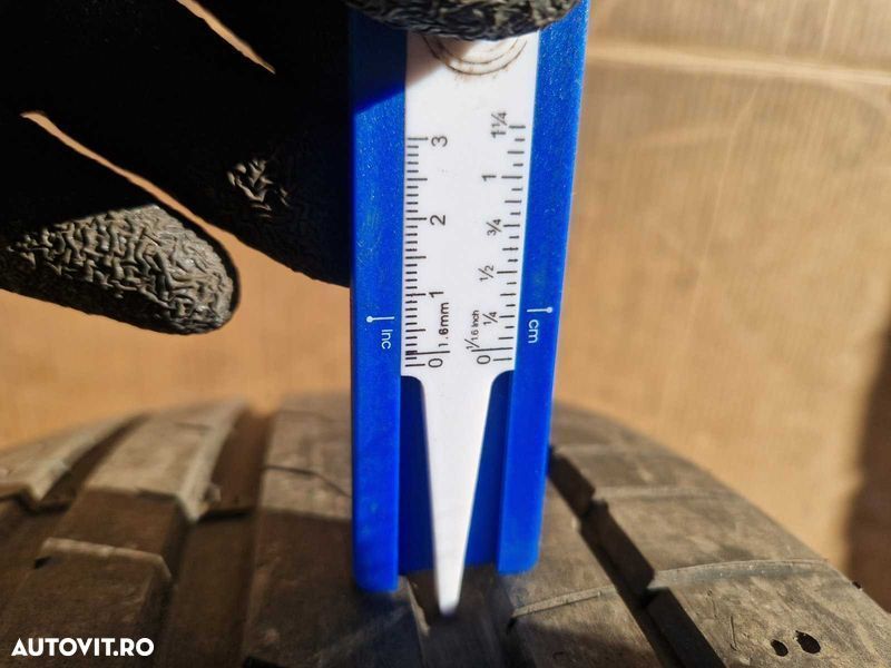 2 Hankook R19 235/55 Anvelope de vara DOT2125 - 6