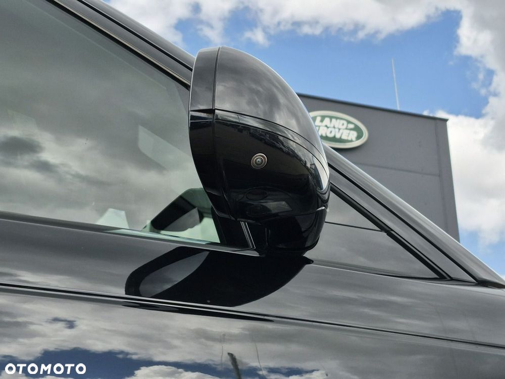 Land Rover Range Rover Sport D250 Dynamic SE - 16