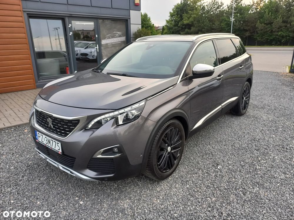 Peugeot 5008 BlueHDi 180 EAT8 GT - 1
