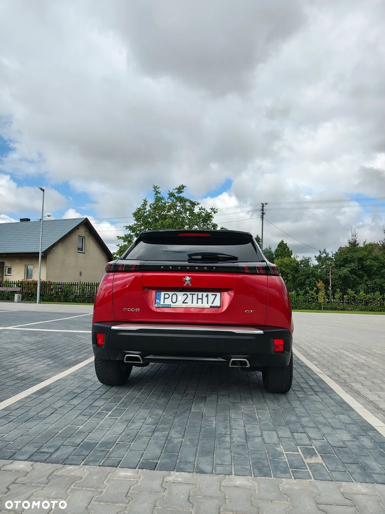 Peugeot 2008 1.2 PureTech GT Line S&S EAT8 - 25