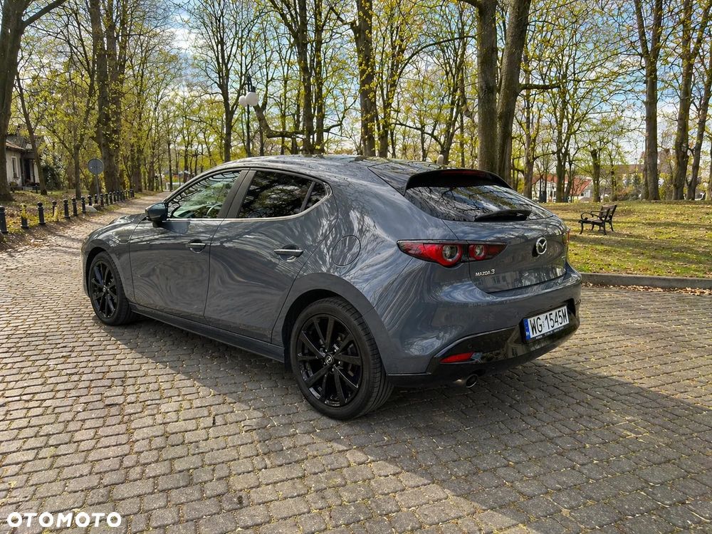 Mazda 3 2.0 mHEV Kanjo - 5