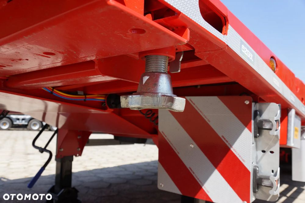 Inny PLATFORMA ROZCIĄGANA TELEMEGA 13.600mm + 4.000mm/7.500mm rozciągu, ADR EX3, kontenery, konstrukcje, maszyny - 30
