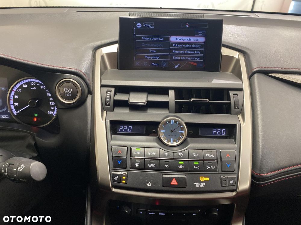 Lexus NX 200t F Sport AWD - 14