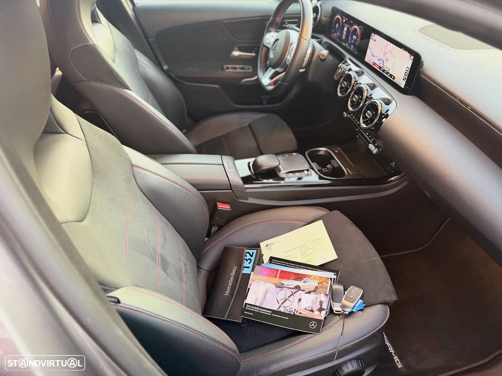 Mercedes-Benz A 250 e AMG Line - 10