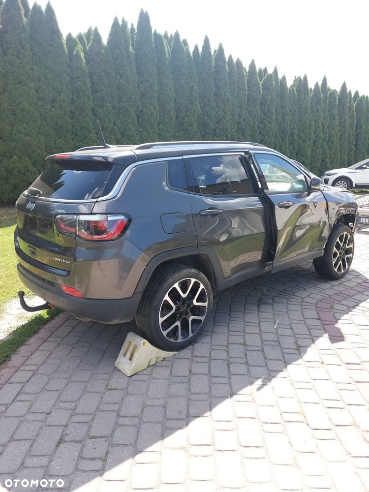 Jeep Compass 2.0 MJD Limited 4WD S&S - 16
