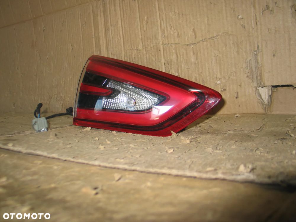 lampa tyl tylna led ford S-max Smax Mk2 14r- EM2B-13A603-BG - 8