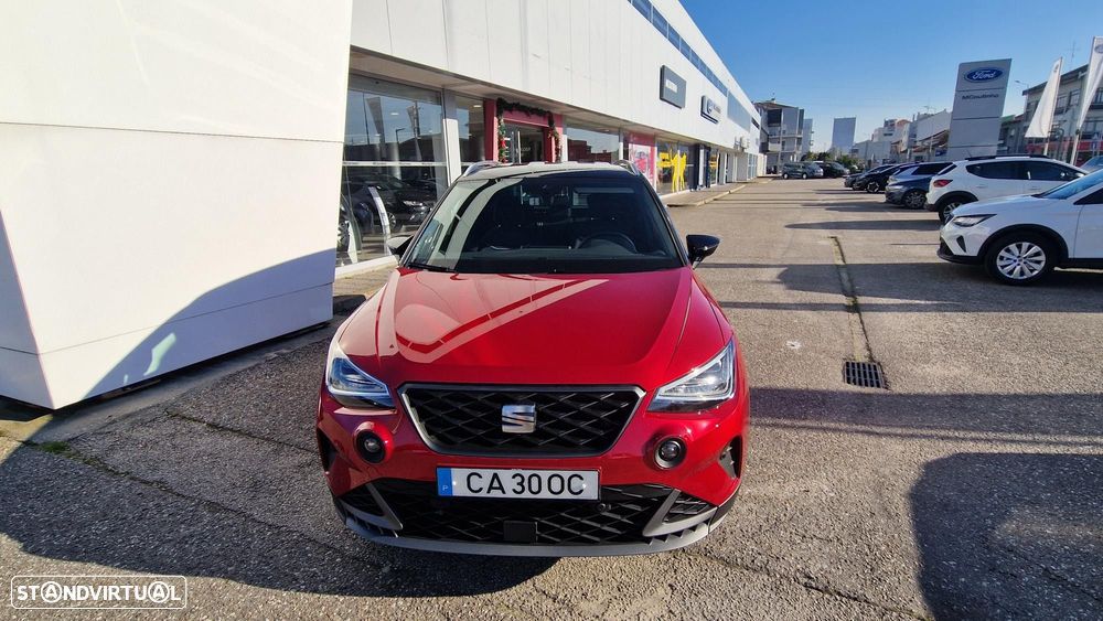 SEAT Arona 1.0 TSI FR - 5