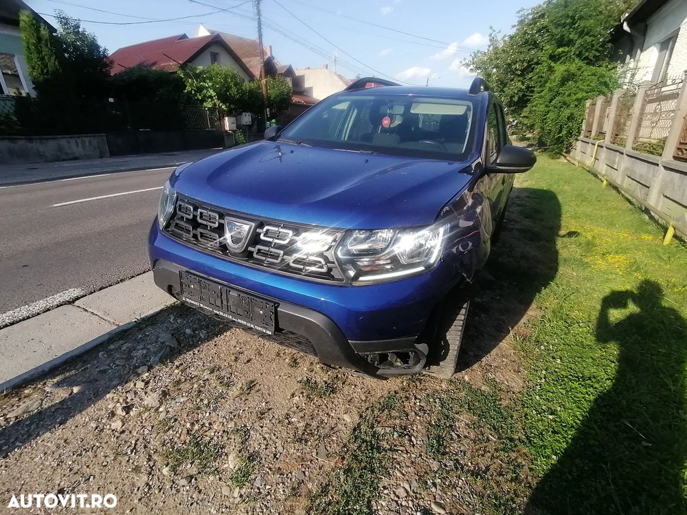 Dacia Duster Blue dCi 115 4WD Comfort - 2