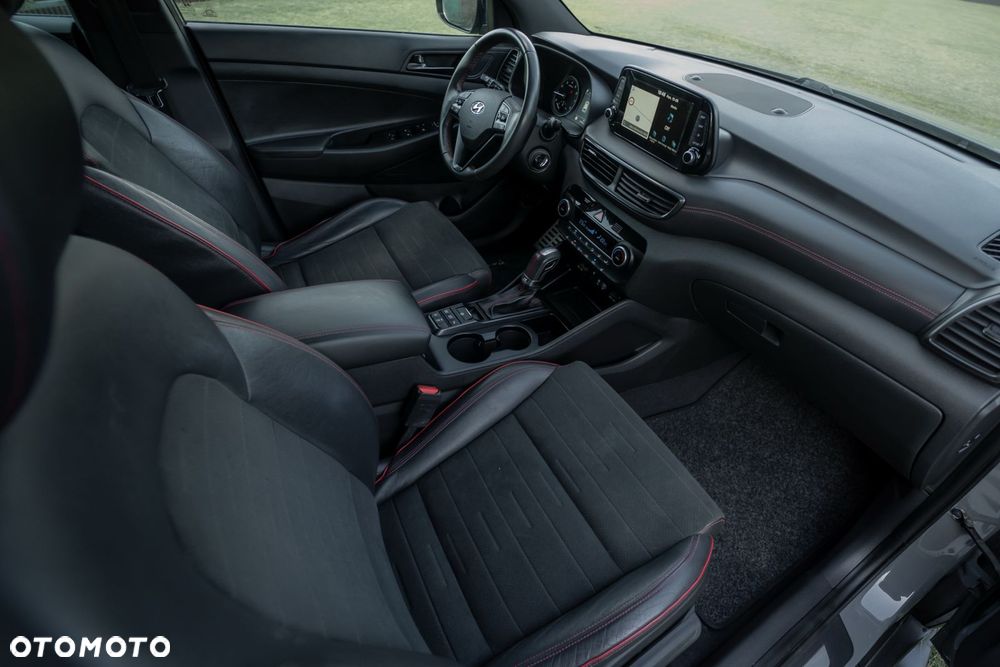 Hyundai Tucson - 32