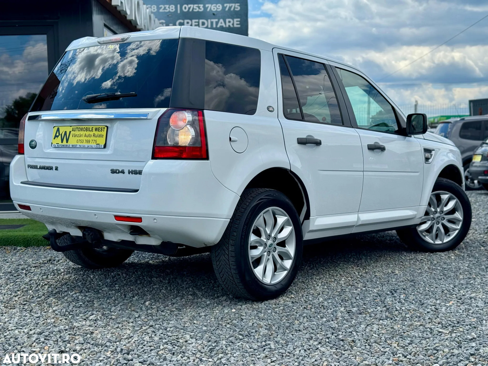 Land Rover Freelander 2 2.2 SD4 HSE - 13