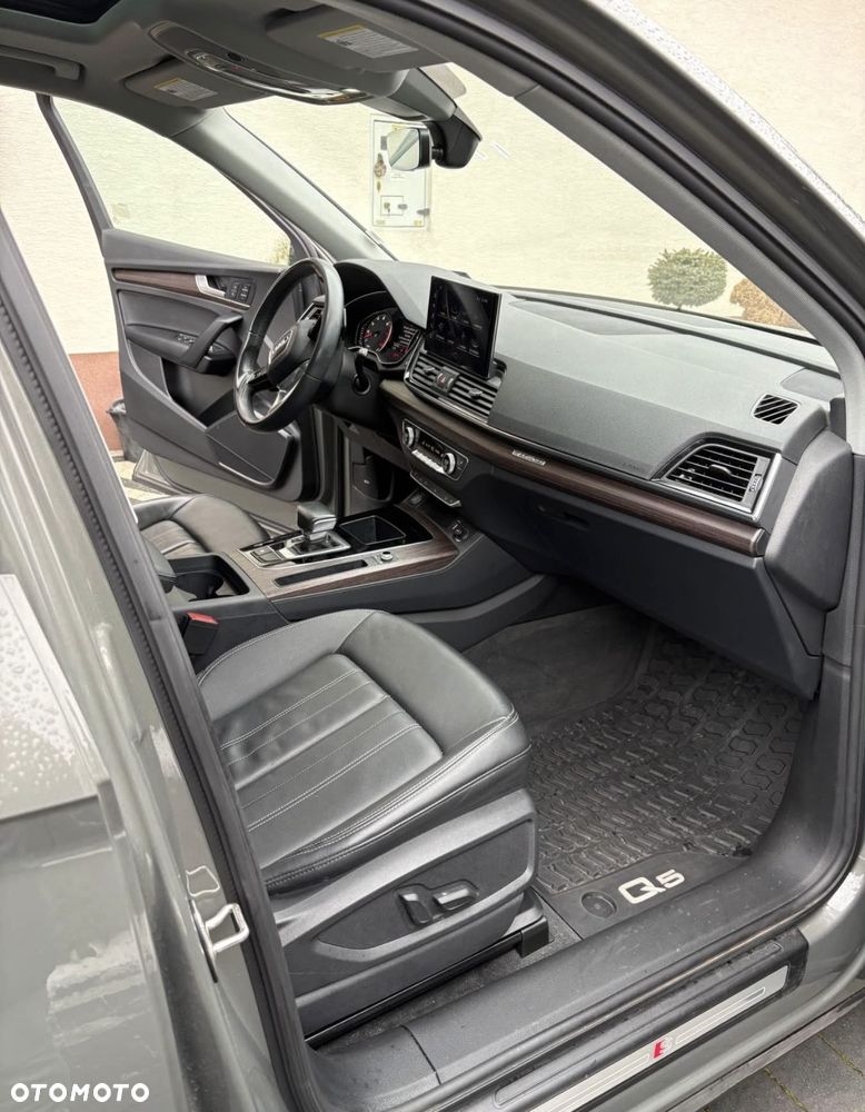 Audi Q5 45 TFSI mHEV Quattro S Line S tronic - 8
