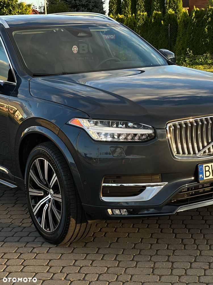 Volvo XC 90 B6 B AWD Geartronic Inscription - 3
