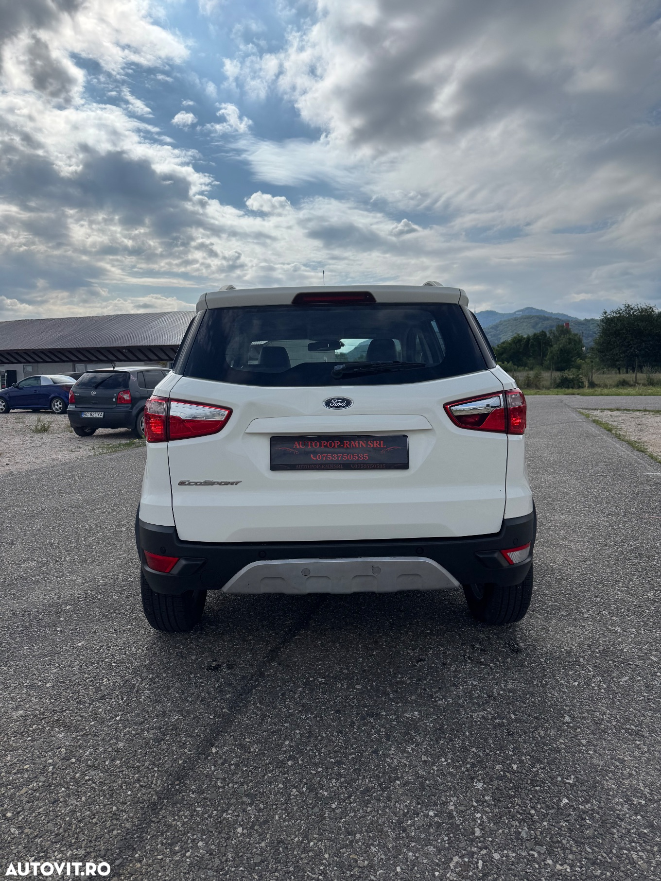 Ford EcoSport 1.5 EcoBlue TITANIUM - 10