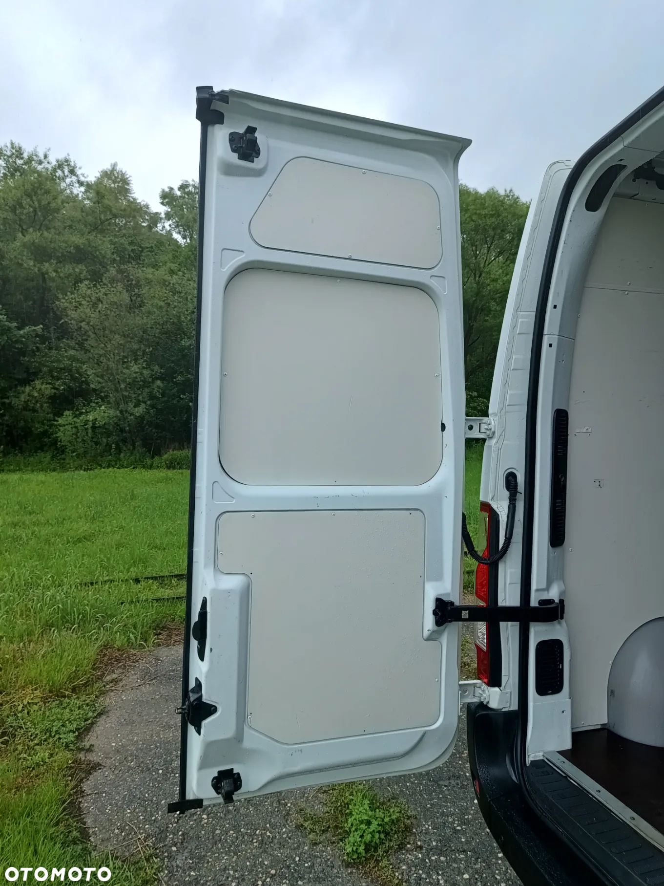 Opel Movano jak Master Nv400 L2H2 - 19