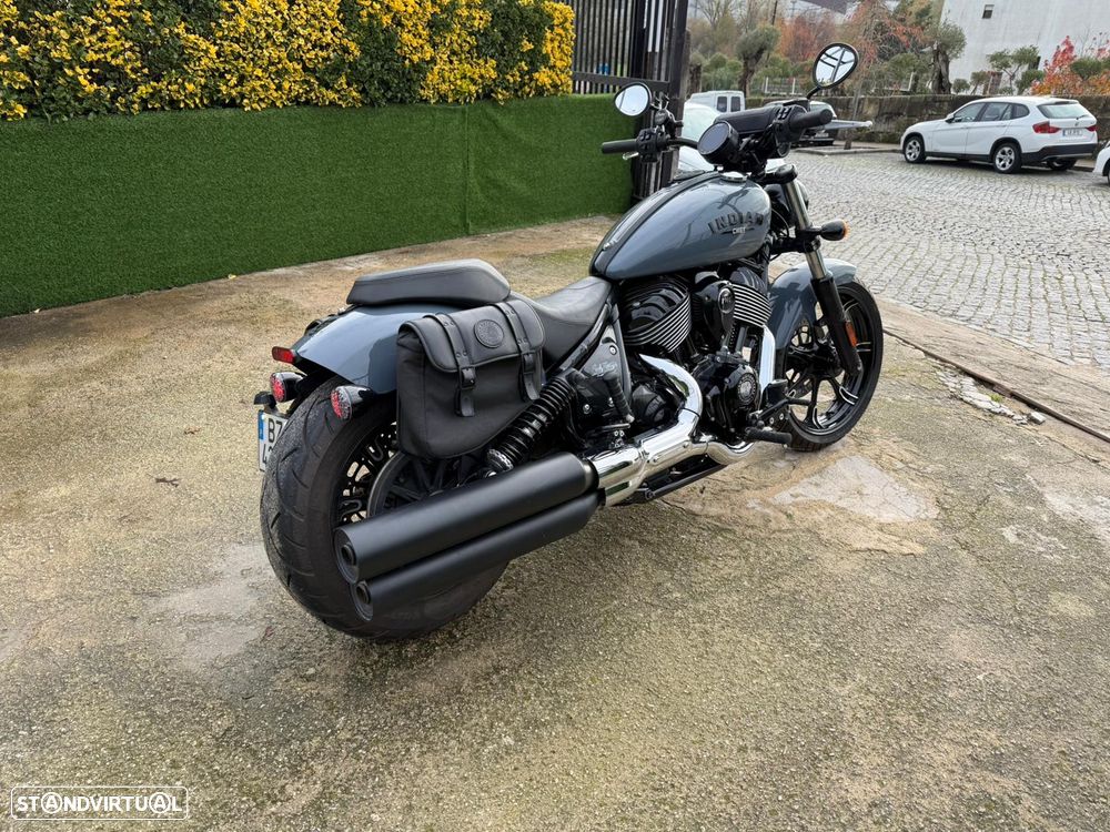 Indian Chief Dark Horse - 1