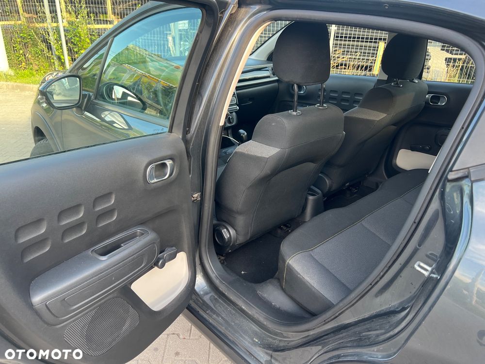 Citroën C3 1.6 BlueHDi Feel S&S - 9