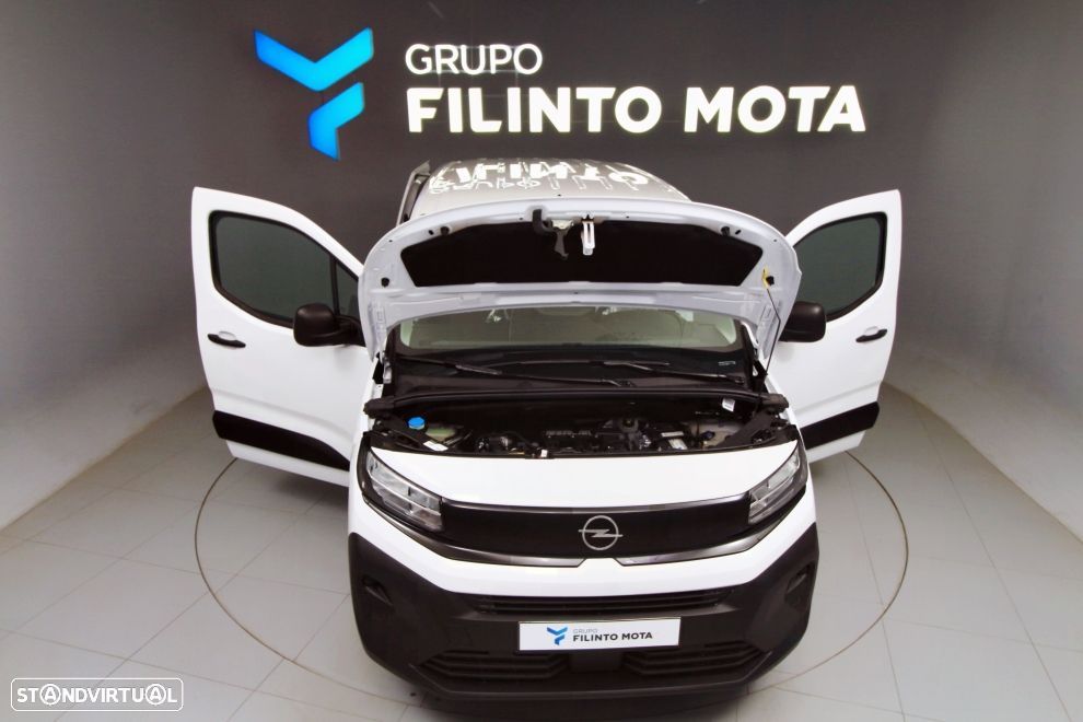 Opel Combo Combo Cargo L1 1.5 D - 12