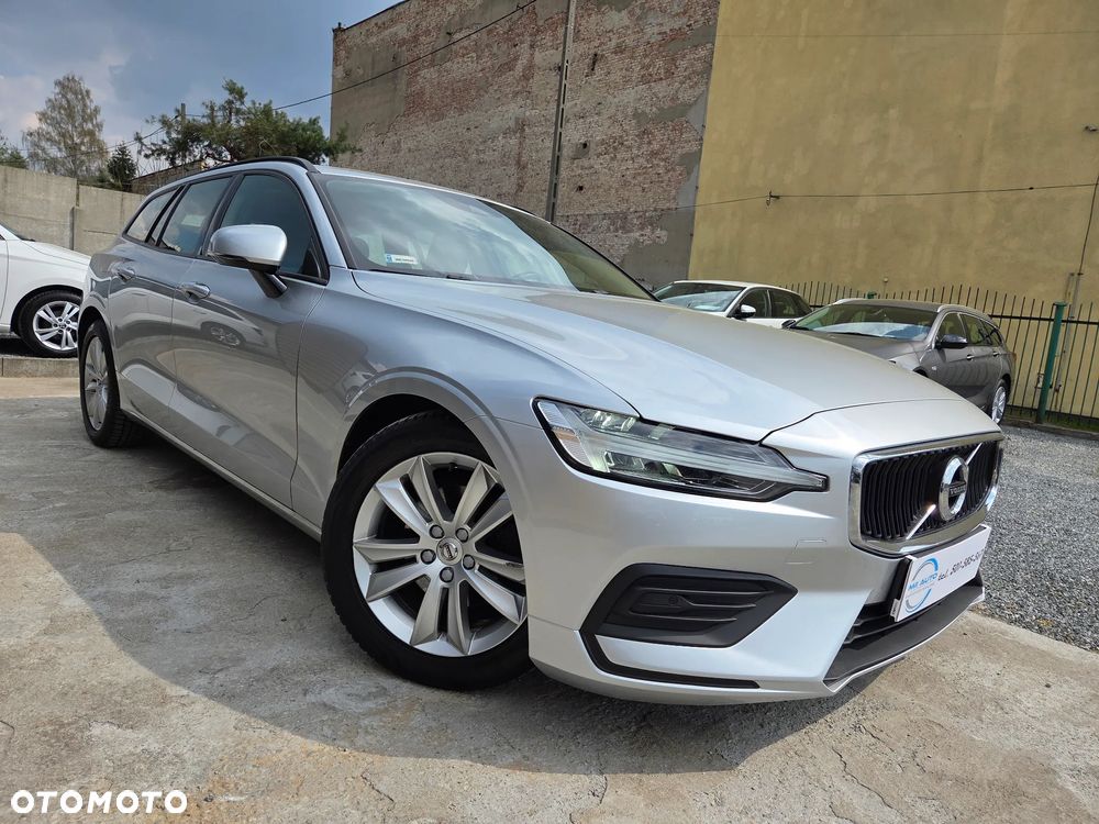 Volvo V60 D3 Momentum Pro - 5