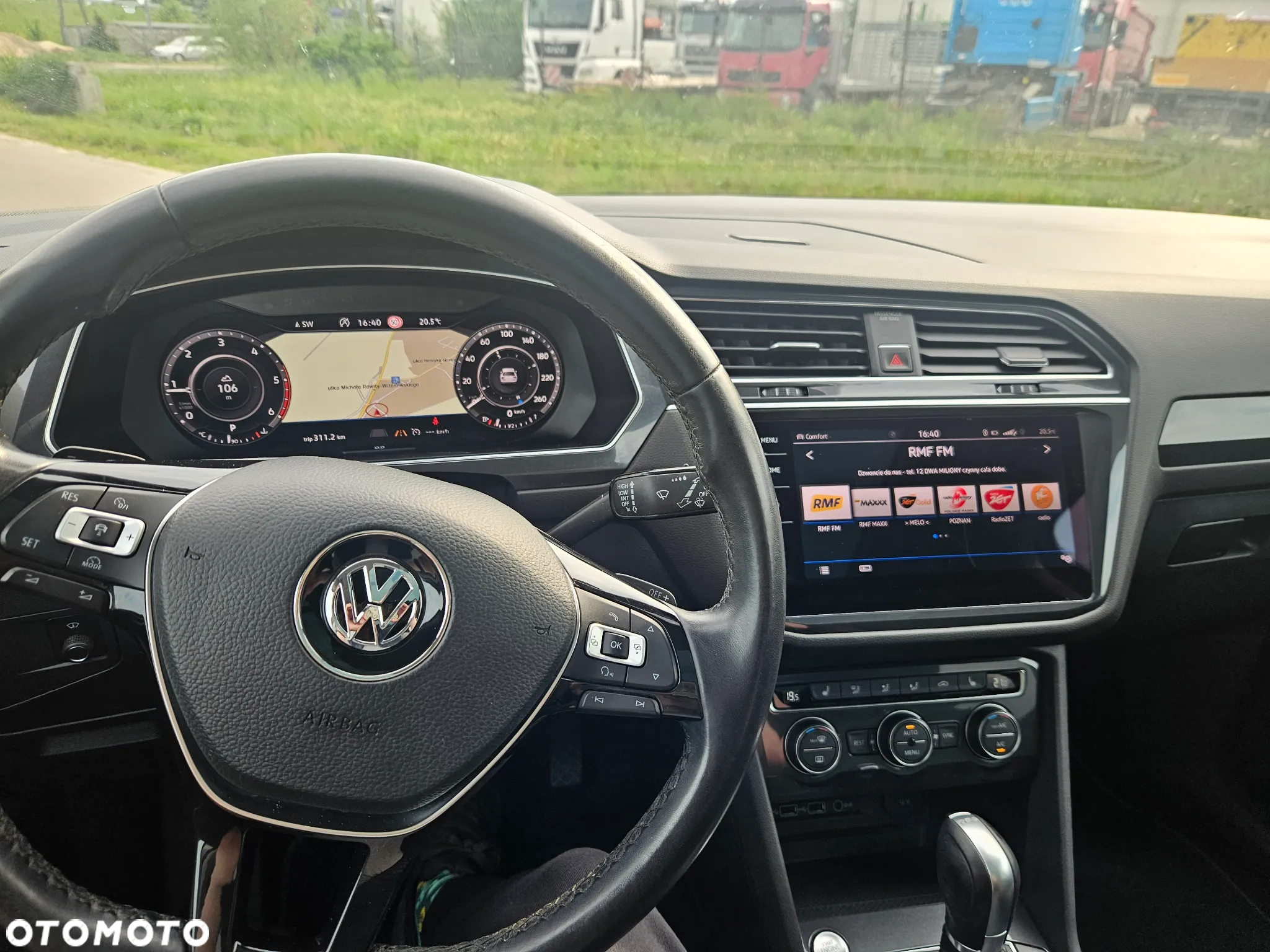 Volkswagen Tiguan Allspace 2.0 TDI SCR Highline DSG 7os - 6