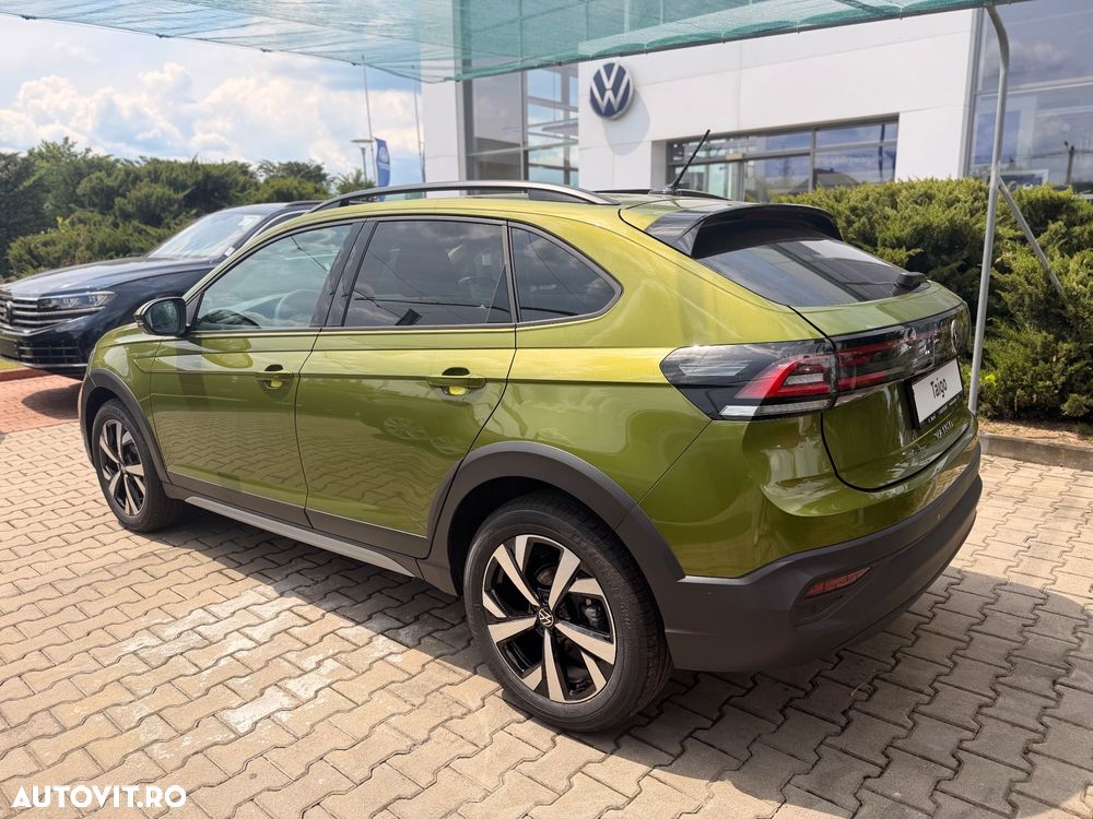 VOLKSWAGEN Taigo 2026 — imagine 6