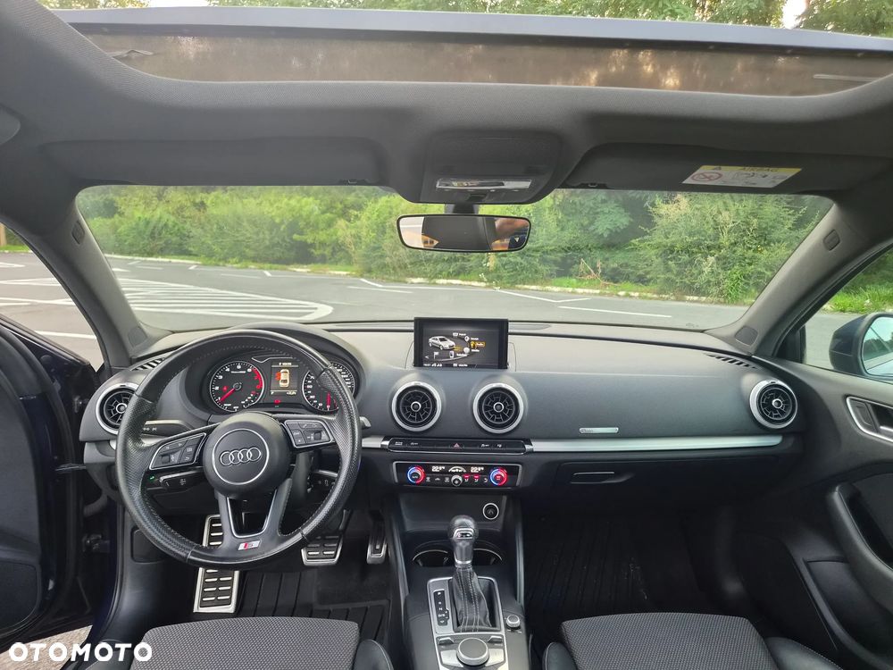 Audi A3 Limousine 1.4 TFSI CoD Sport S tronic - 15