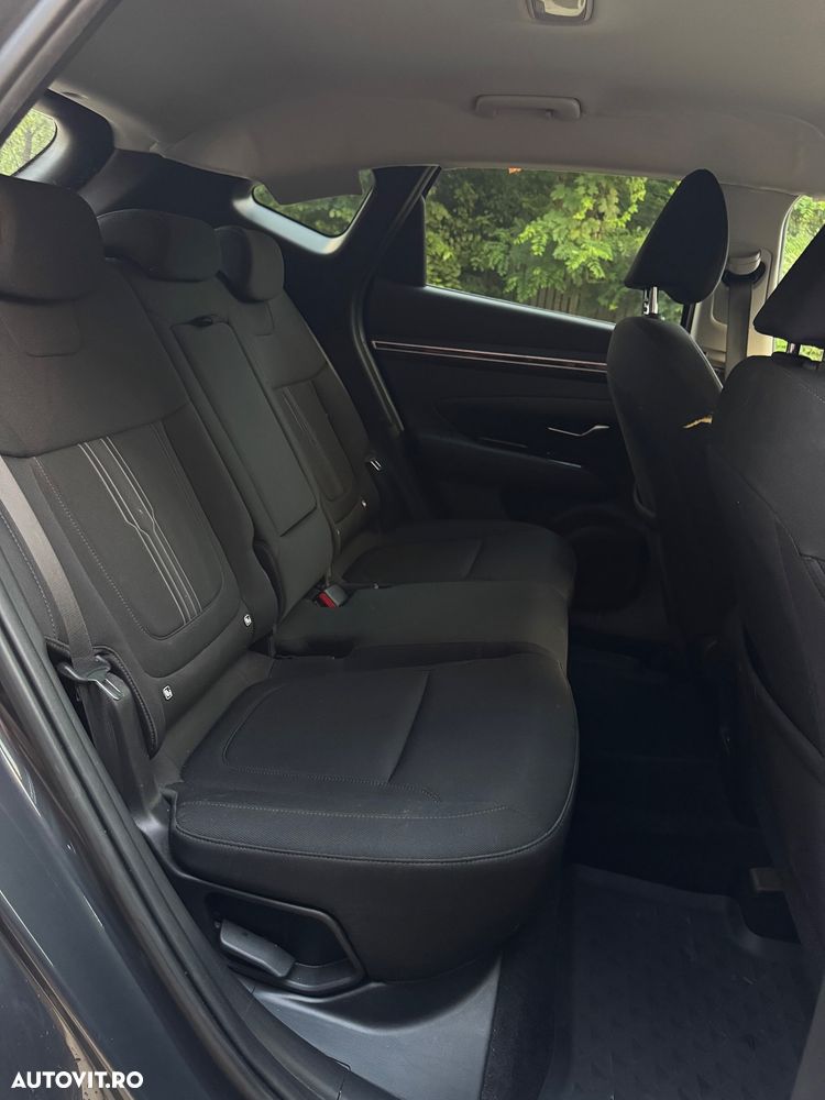 Hyundai Tucson HEV 1.6 l 230 CP 4WD 6AT Style+ - 17