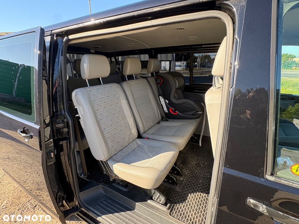 Volkswagen Transporter T5 - 5