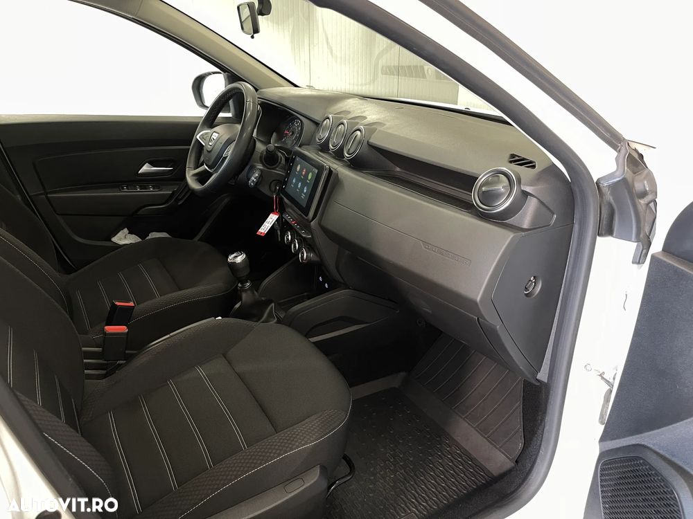 Dacia Duster VU Blue dCi 115 4WD Comfort - 10