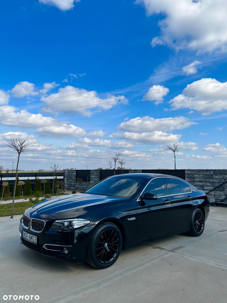 BMW Seria 5 530d Luxury Line - 10